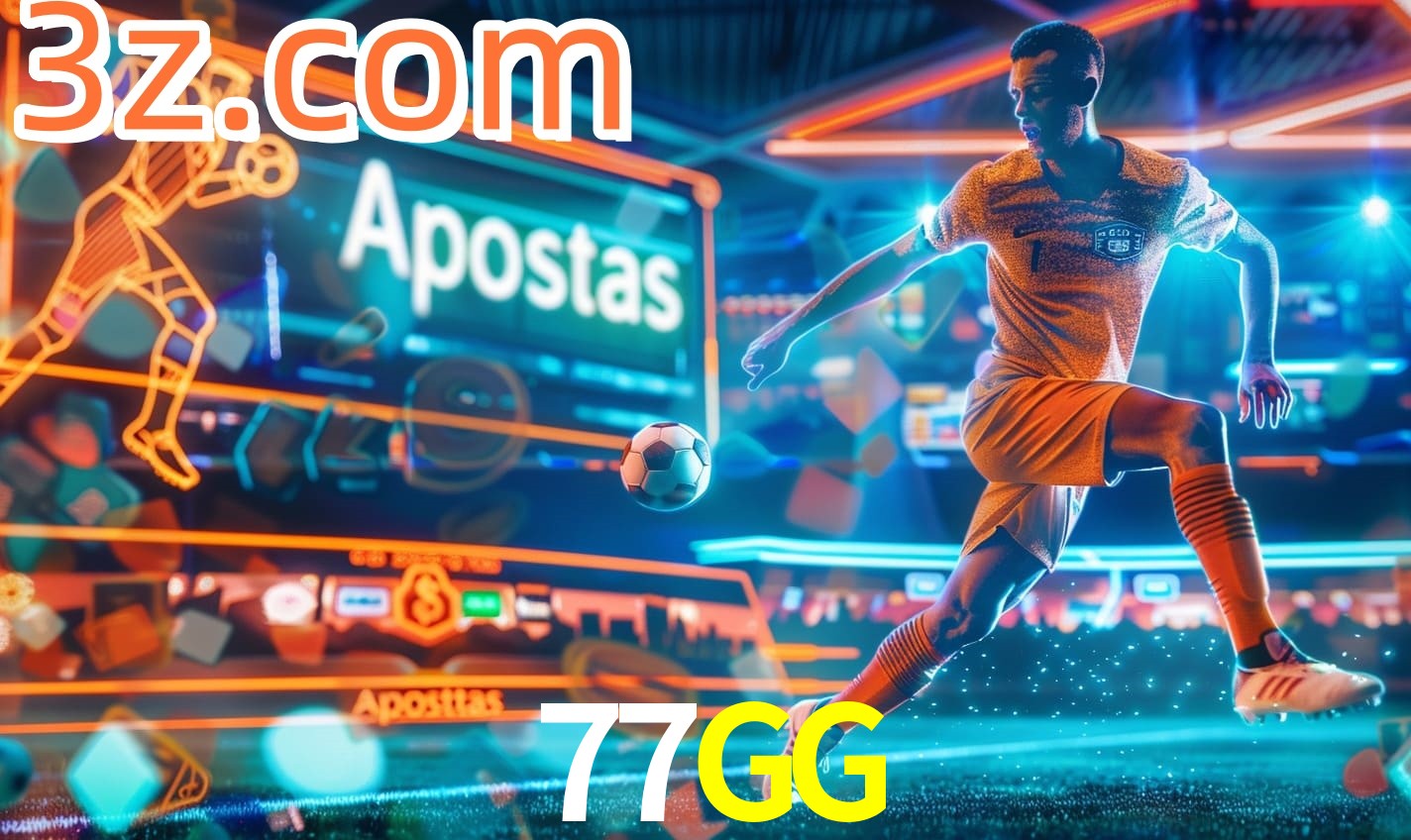 Apostas 77GG