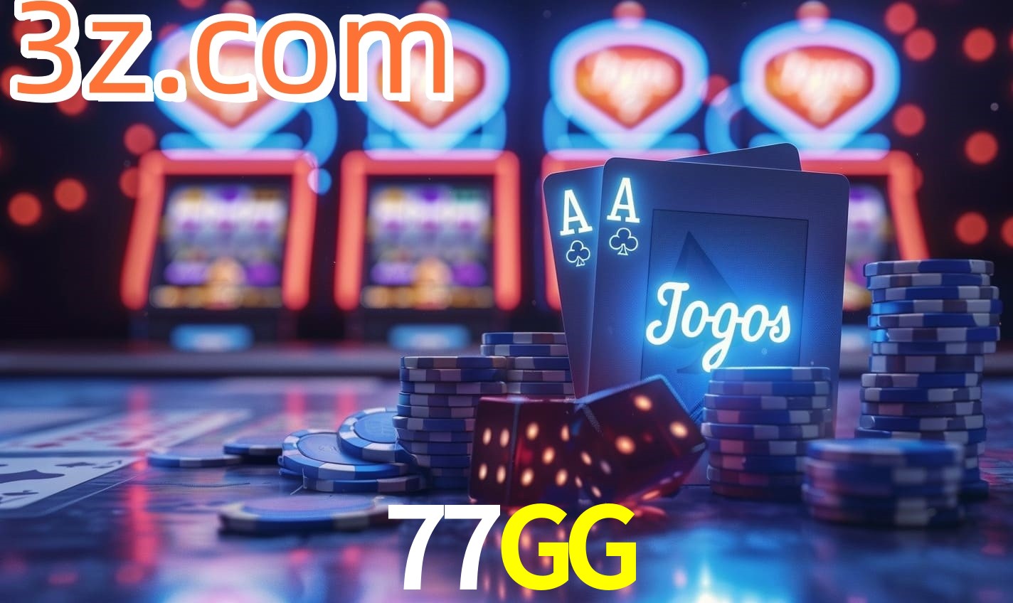Lista de Jogos 77GG